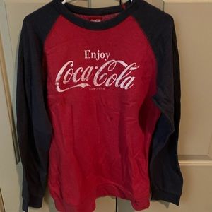Coca Cola Long Sleeve
